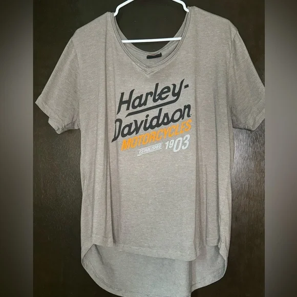Harley Davidson T Shirt size XL - Picture 5 of 5